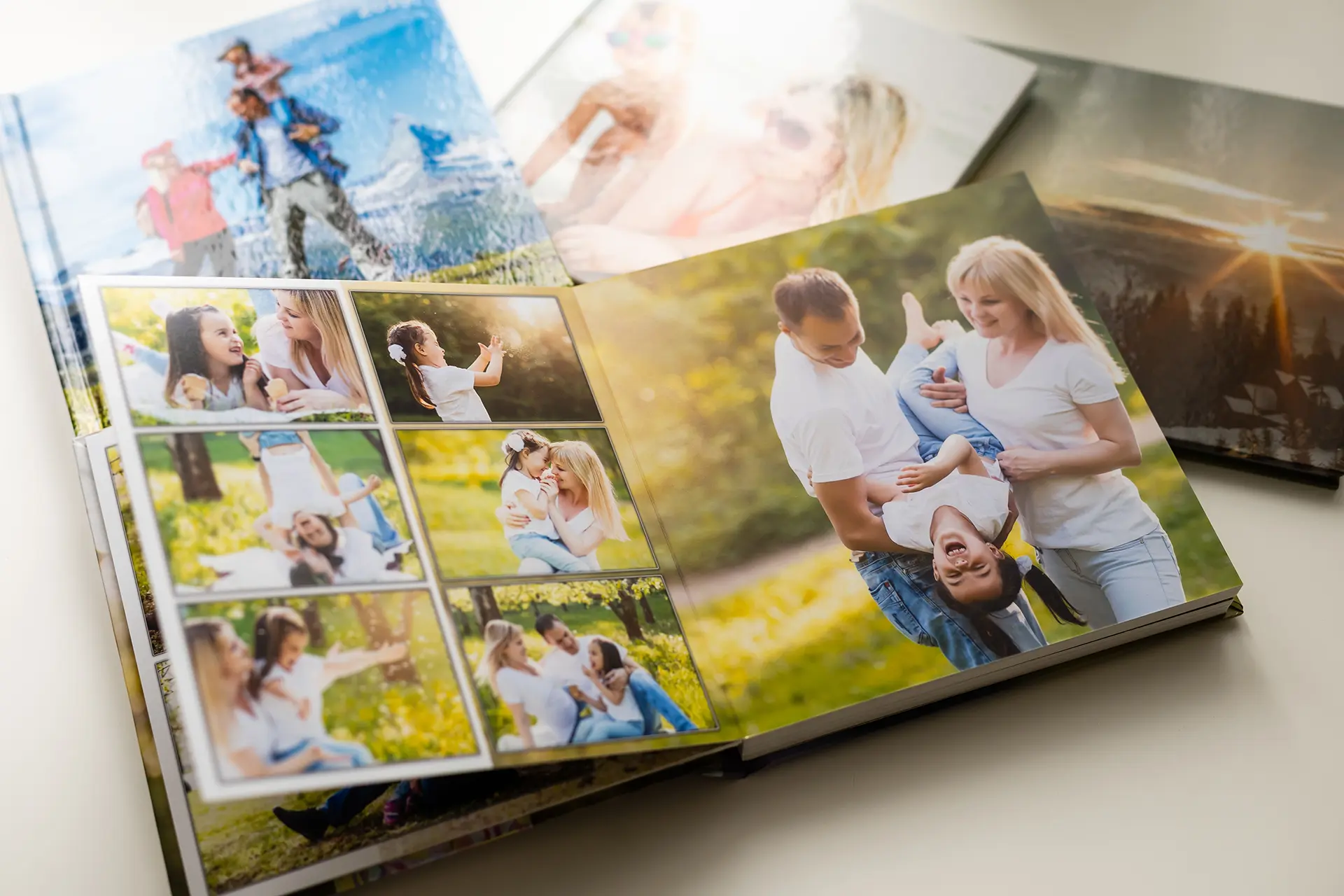 album-photo Studio declic