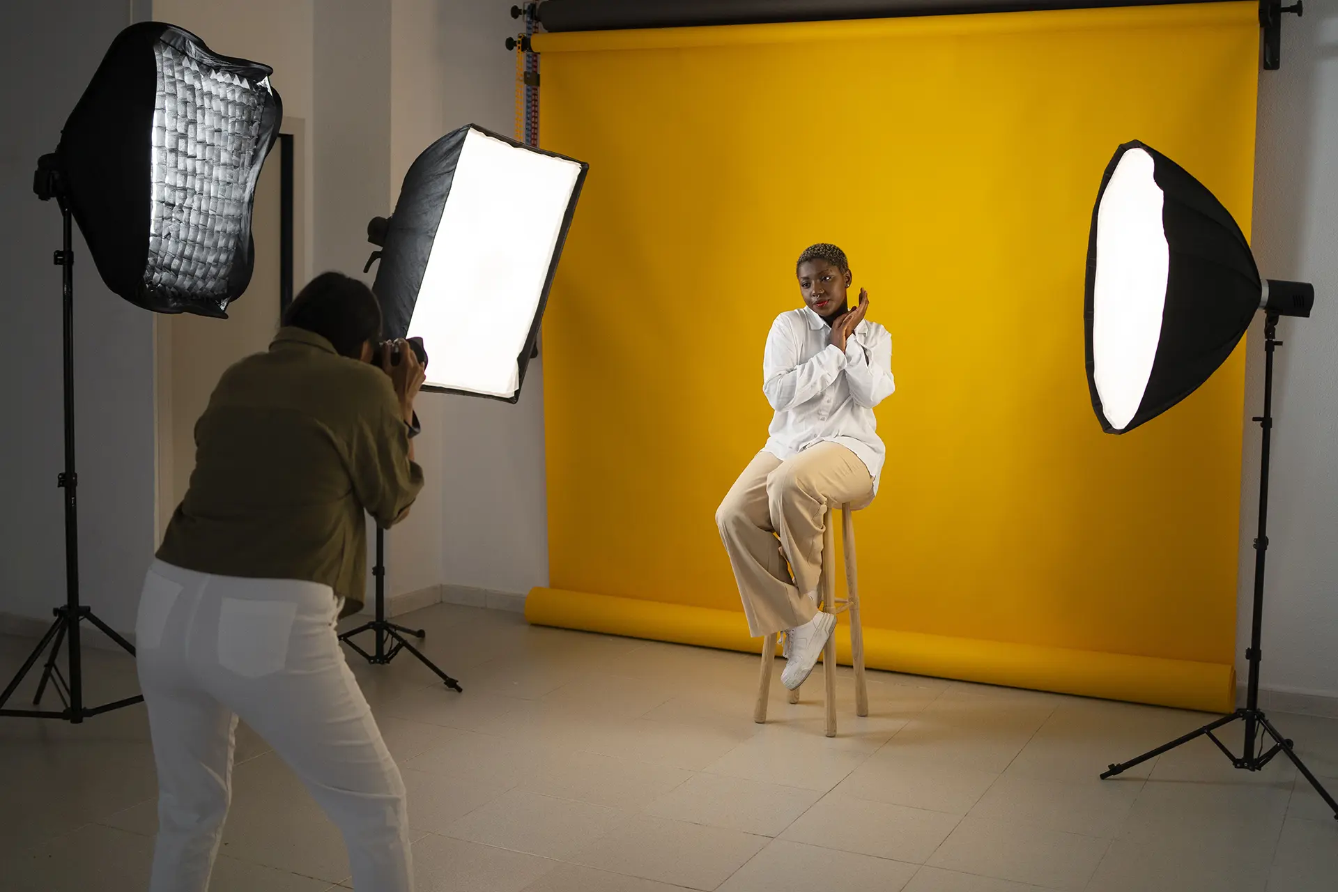 Shooting Studio Studio Declic